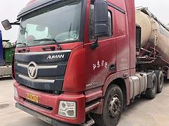 福田欧马可 其他 牵引车 国5