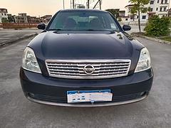 日产 天籁 2006款 2.3 自动 230JK-S 舒适天