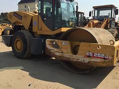 韶关地区二手压路机市场 转让二手20吨22吨压路机