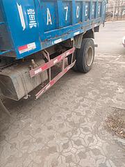 江淮 自卸车 国4