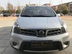 日产骊威 2009款 1.6L 自动 GX劲锐版标