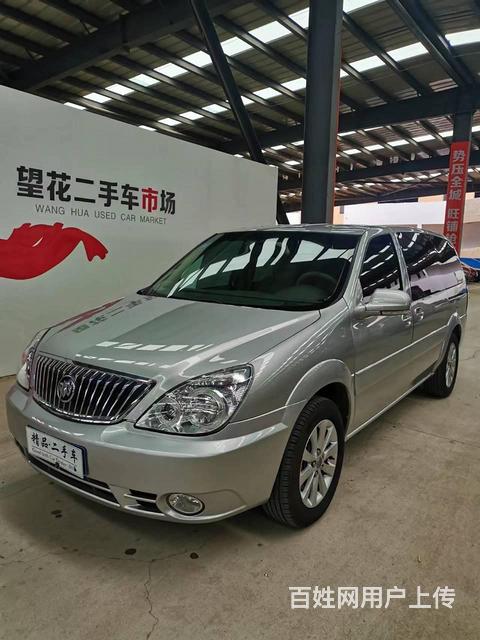 别克GL8 2014款 GL8 商务车(陆尊) 2.4 手自的图片