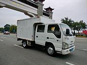 江铃 顺达 厢式货车 国5