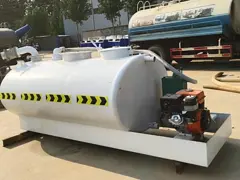 罐体式吸粪车 2-10立方吨吸粪罐体车 自吸自排