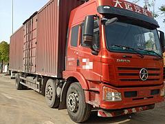 大运重卡 其他 厢式货车 国5