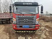 湖北大运 自卸车 国5