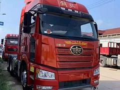 精品二手国五解放牵引车
