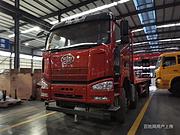 厂家东风柳汽前四后八 320挖机运输拖板车 板车生产厂家