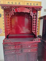 佛龛处理