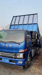 江淮骏铃 骏铃G 自卸车 国6
