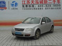 大众宝来 2009款 1.6L 自动 [第一车网认