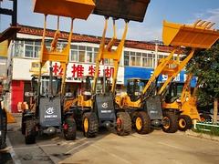 小型装载机，型号齐全，山东松推