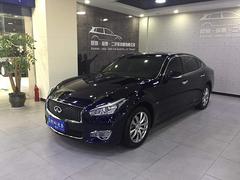 英菲尼迪Q70L [进口] 2015款 2.5L
