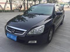 本田雅阁 2006款 2.4L 自动 豪华型 (国