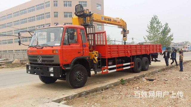 寿宁县出租吊车、随车吊等 | 搬家搬厂的图片
