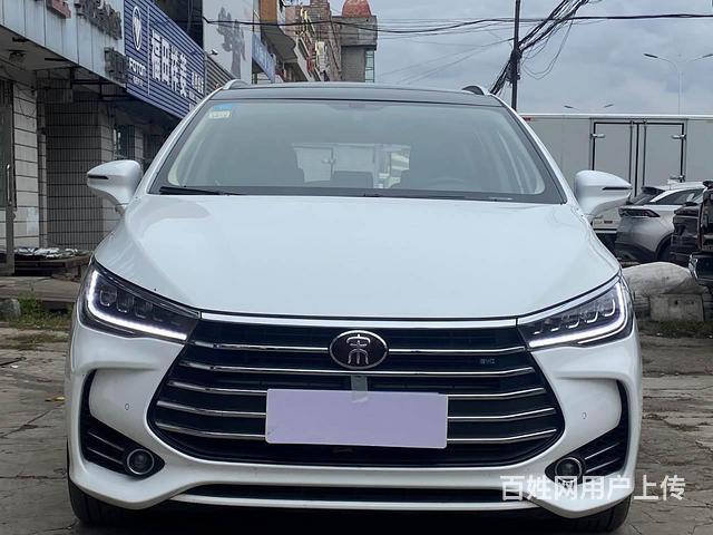 比亚迪 宋 2018款 宋MAX 1.5TID 双离合 智联的图片