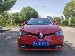 MG GT锐行 2016款 1.5 自动 超值豪华版