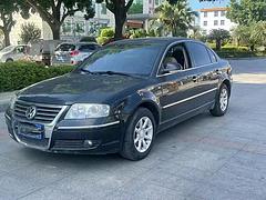 大众 帕萨特 2007款 帕萨特 领驭 1.8T 手自一体
