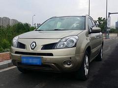 雷诺科雷傲 [进口] 2010款 2.5L 自动