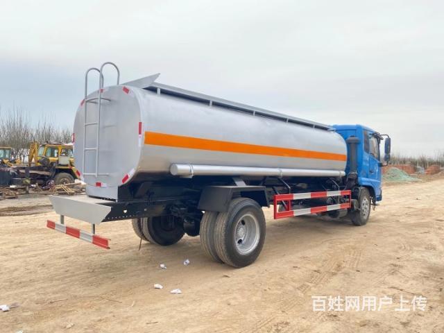 二手油罐车5吨加油车20吨油罐车二手加油车的图片