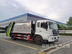 宝鸡东风牌后装压缩垃圾转运车现车低价促销