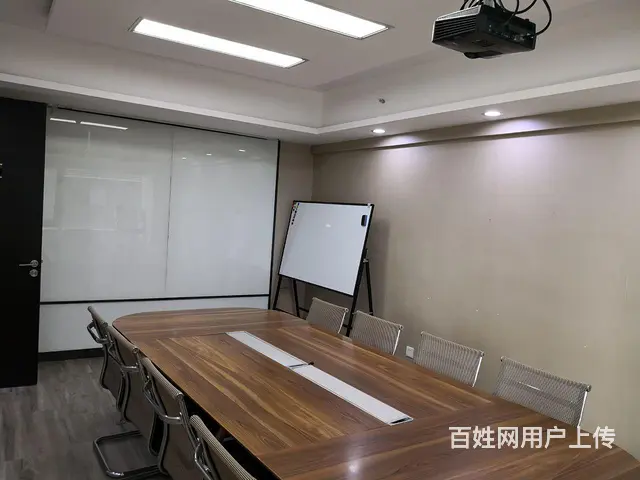 南三环 城市春天8号 2办公区+4室+接待区+餐区的图片