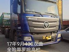 17.9双驱430全险车况良好