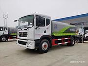 东风D9-15方大马力工地专用洒水车 全国配送可分期