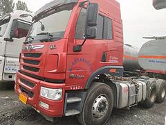 悍威 牵引车 国5