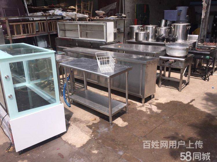 南昌二手厨具市场回收旧厨具 酒店厨具回收