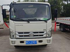 福田 平板车 国4