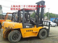 十堰二手叉车市场，10吨8吨7吨6吨5吨叉车出售