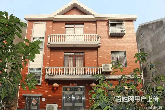 尾笔精装一室一厅一室一卫的图片