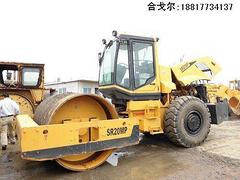 出售【二手22吨压路机】