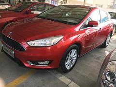 福特福克斯两厢 2015款 1.5T 自动 [第一