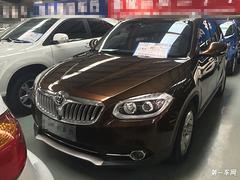 [洛阳]中华V5 1.6L 自动 豪华型 2012