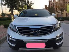 起亚 智跑 2015款 2.0 手自一体 两驱 GLS