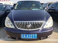 别克GL8 2015款 GL8 豪华商务车 2.4 手自一体