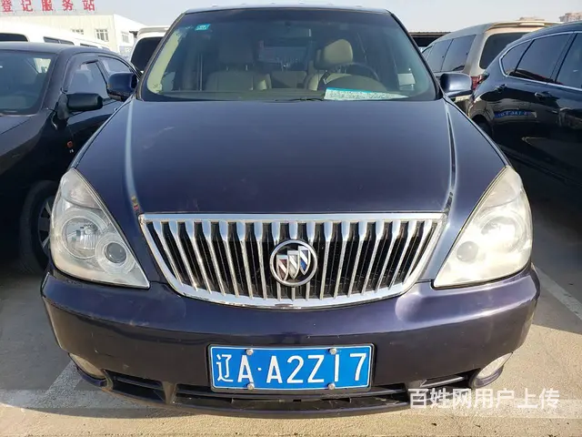 别克GL8 2015款 GL8 豪华商务车 2.4 手自一体的图片