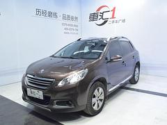 标致2008 2014款 1.6L 自动 前驱 时