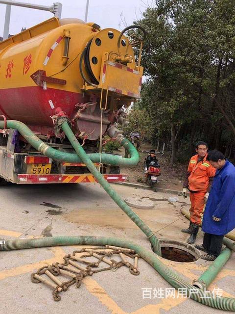 武汉地区抽运泥浆管道清淤疏通,大型工程车队优惠运输