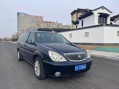 别克 别克GL8 2012款 GL8 商务车(陆尊) 2.4