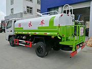厂家现车直销5吨-20吨洒水车抑尘雾炮车可分期付款