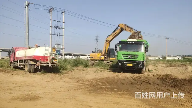 上汽 红岩金刚 自卸车 国5的图片
