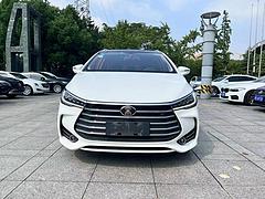 比亚迪 宋 2017款 宋MAX 1.5T 双离合 智联豪华