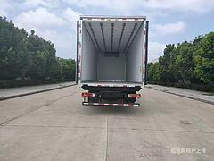 成都刚做运输生意  怎么选择冷藏车  多少钱一辆