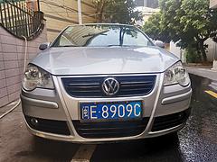 大众POLO 2009款 POLO 劲情 1.4 手自一体