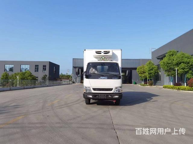 出售国六江铃顺达蓝牌医疗废物转运车的图片