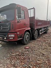 陕汽 自卸车 国5