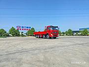 9.6米仓栏车载货车 前四后八9.6米平板车 低栏板货车 来